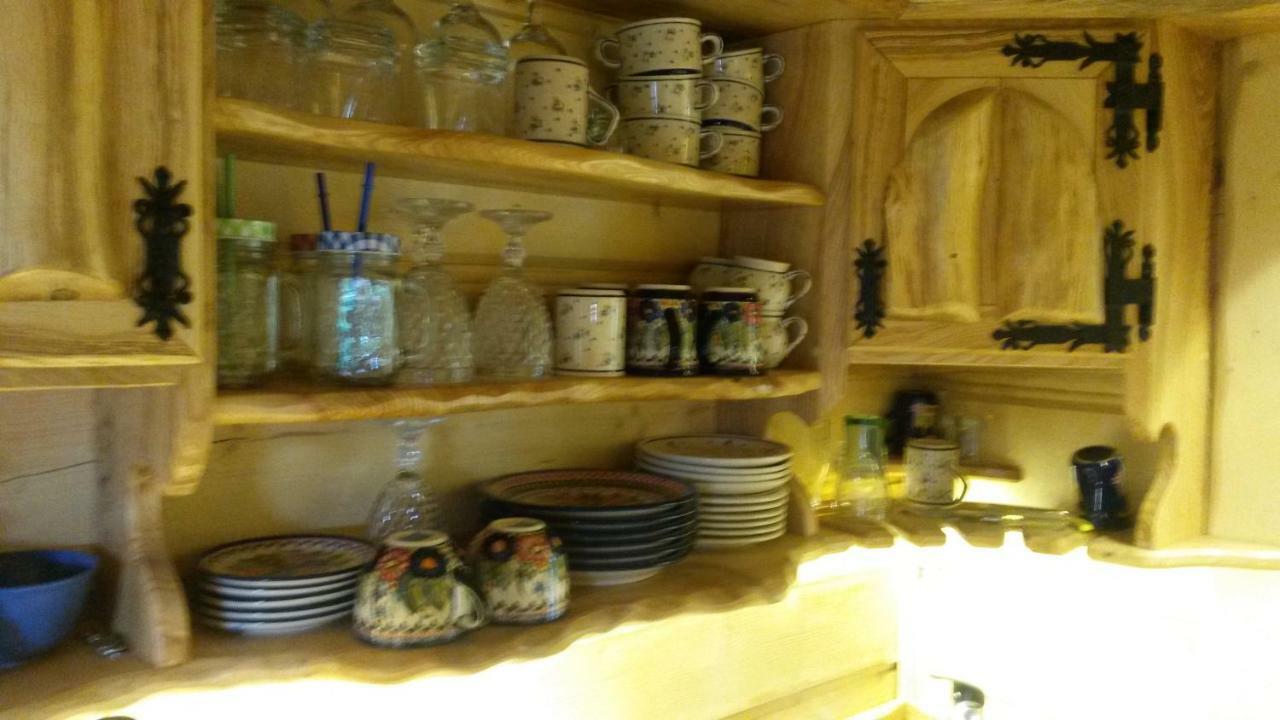 Kaszubska Gorska Holiday home *